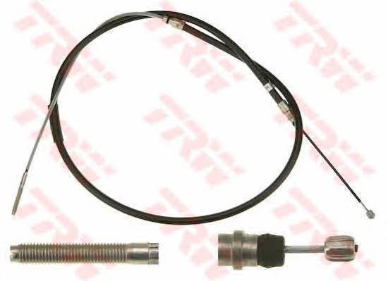 TRW GCH2616 Parking brake cable, right GCH2616
