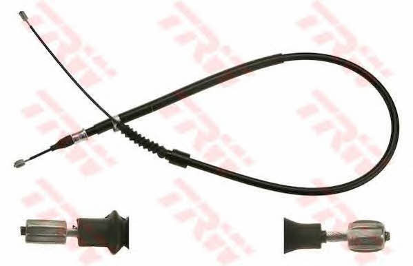 TRW GCH2620 Parking brake cable left GCH2620