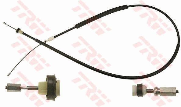 TRW GCH2624 Parking brake cable left GCH2624