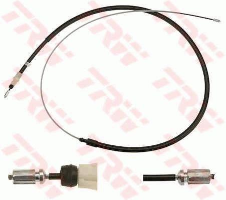 TRW GCH2626 Handbrake cable GCH2626 GCH2626 TRW Handbrake cable
