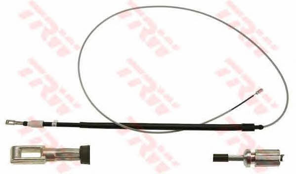 TRW GCH2629 Cable Pull, parking brake GCH2629