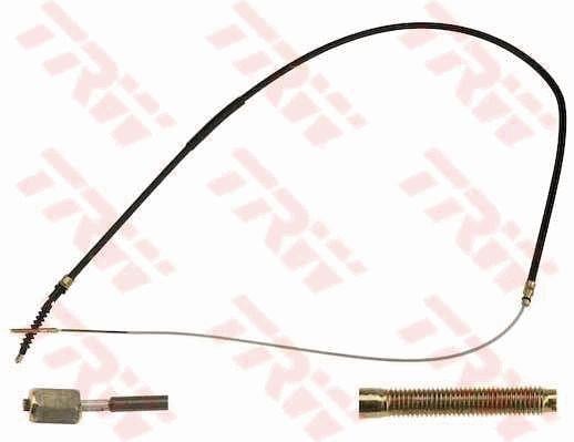 TRW GCH2647 Cable Pull, parking brake GCH2647