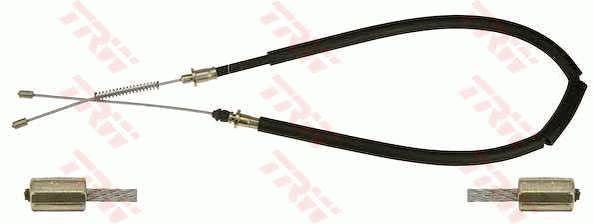 TRW GCH2682 Parking brake cable left GCH2682