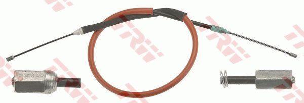 TRW GCH2690 Handbrake cable GCH2690 GCH2690 TRW Handbrake cable