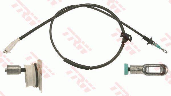 TRW GCH276 Cable Pull, parking brake GCH276
