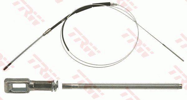 TRW GCH280 Cable Pull, parking brake GCH280