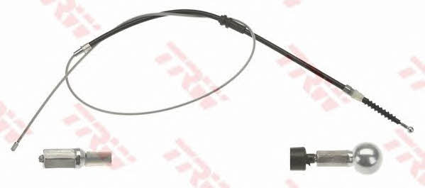 Handbrake cable TRW GCH284