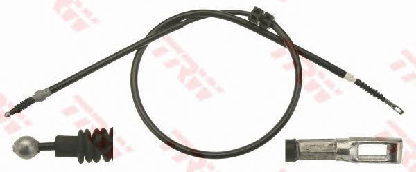 TRW GCH3008 Parking brake cable, right GCH3008