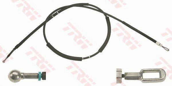 TRW GCH3010 Cable Pull, parking brake GCH3010