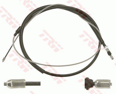 TRW GCH3011 Cable Pull, parking brake GCH3011