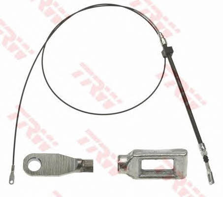 TRW GCH3013 Cable Pull, parking brake GCH3013