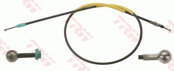 TRW GCH3022 Parking brake cable, right GCH3022
