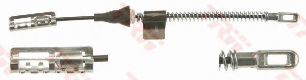 TRW GCH3023 Cable Pull, parking brake GCH3023