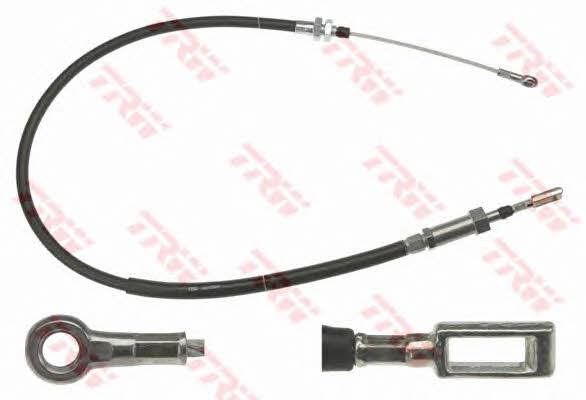 TRW GCH3024 Parking brake cable, right GCH3024