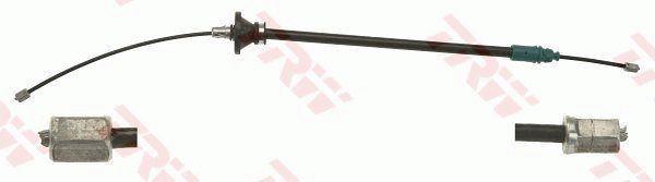 TRW GCH3034 Cable Pull, parking brake GCH3034