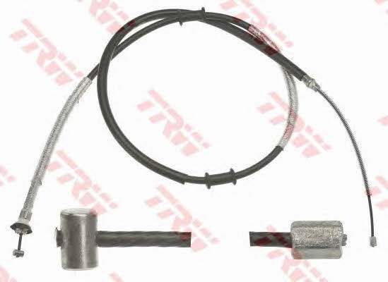 TRW GCH374 Cable Pull, parking brake GCH374