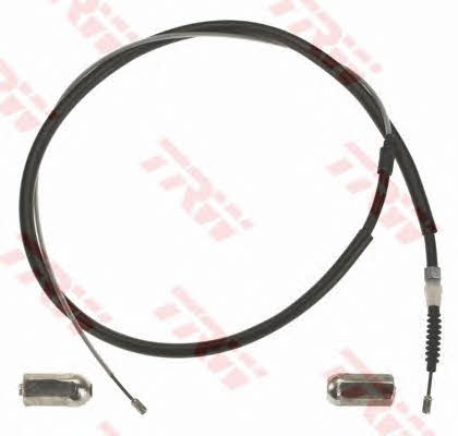 TRW GCH379 Cable Pull, parking brake GCH379