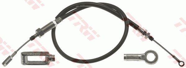TRW GCH386 Cable Pull, parking brake GCH386