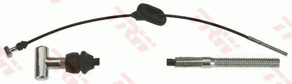TRW GCH394 Cable Pull, parking brake GCH394