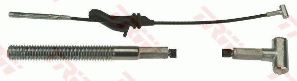 TRW GCH401 Cable Pull, parking brake GCH401