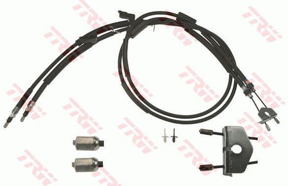 TRW GCH409 Cable Pull, parking brake GCH409