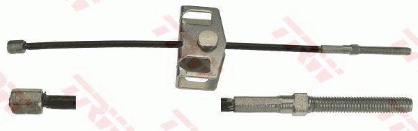 TRW GCH410 Cable Pull, parking brake GCH410