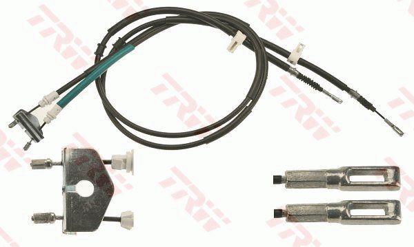 TRW GCH421 Cable Pull, parking brake GCH421