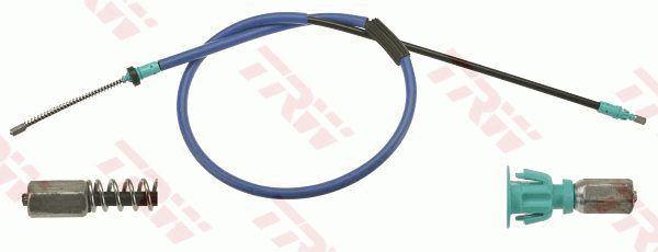 TRW GCH425 Parking brake cable left GCH425