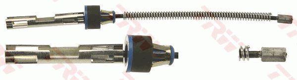 TRW GCH433 Cable Pull, parking brake GCH433