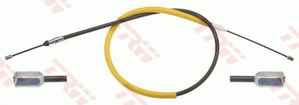 TRW GCH435 Cable Pull, parking brake GCH435