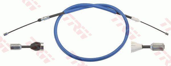 TRW GCH436 Parking brake cable, right GCH436