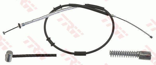 TRW GCH452 Cable Pull, parking brake GCH452