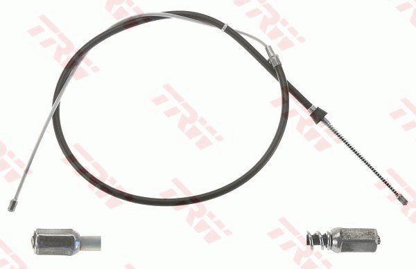 TRW GCH454 Cable Pull, parking brake GCH454