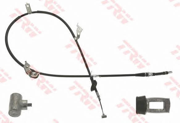 TRW GCH469 Cable Pull, parking brake GCH469