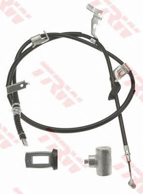TRW GCH470 Cable Pull, parking brake GCH470