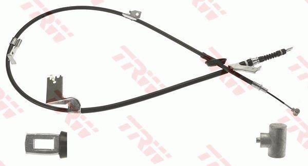 TRW GCH473 Cable Pull, parking brake GCH473
