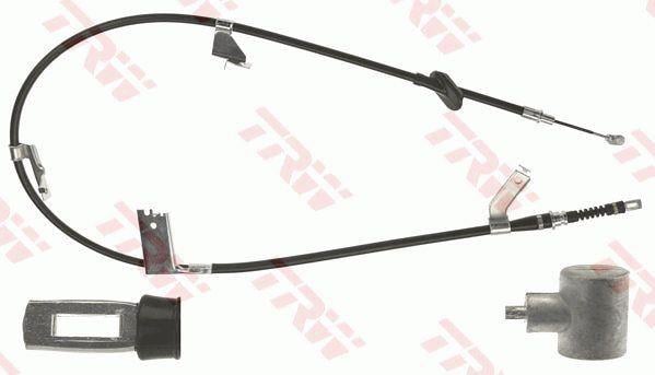 TRW GCH474 Parking brake cable left GCH474