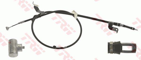TRW GCH475 Parking brake cable, right GCH475