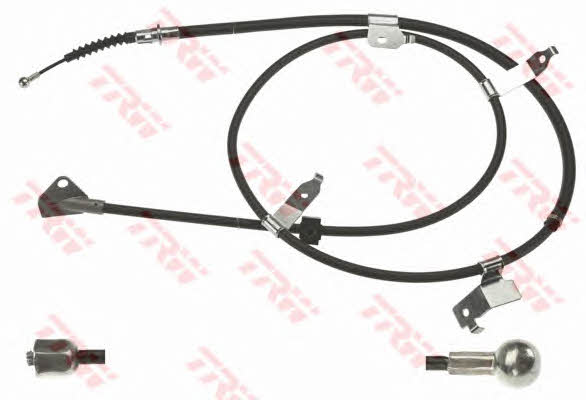 TRW GCH478 Cable Pull, parking brake GCH478