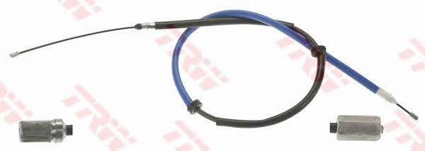 TRW GCH487 Cable Pull, parking brake GCH487