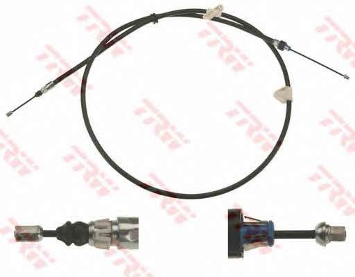 TRW GCH493 Parking brake cable left GCH493