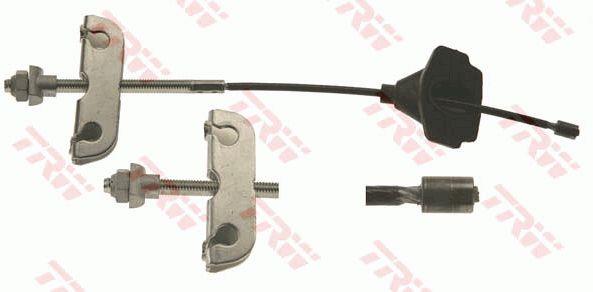 TRW GCH503 Cable Pull, parking brake GCH503