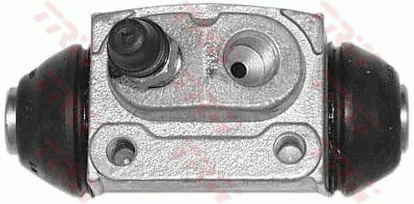 Buy TRW BWD287 – good price at EXIST.AE!
