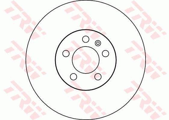 Buy TRW DF4027 – good price at EXIST.AE!