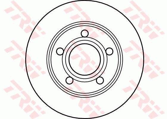 Buy TRW DF4039 at a low price in United Arab Emirates!