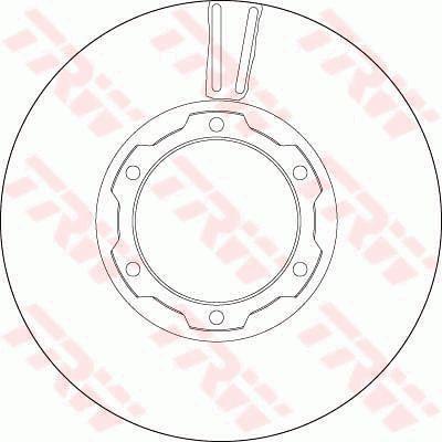 Buy TRW DF4145S at a low price in United Arab Emirates!