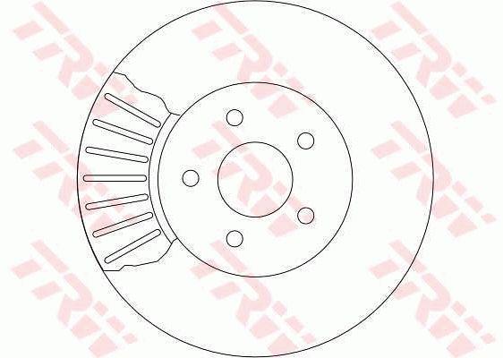 Buy TRW DF4147 at a low price in United Arab Emirates!
