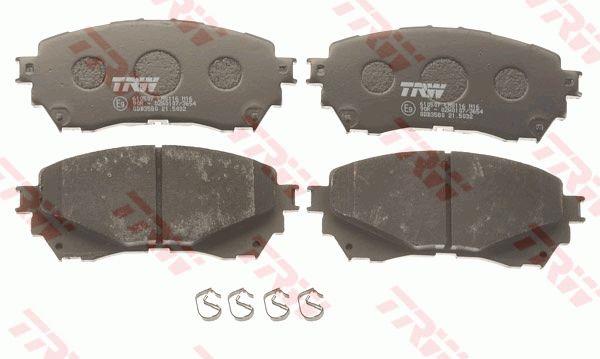Buy TRW GDB3580 – good price at EXIST.AE!