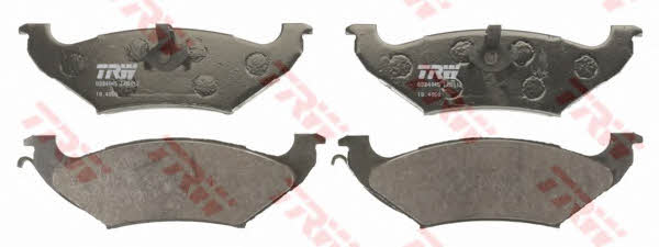 TRW GDB4045 TRW COTEC disc brake pads, set GDB4045