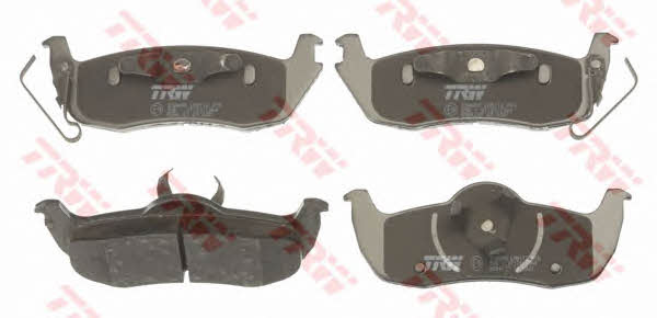 Buy TRW GDB4137 at a low price in United Arab Emirates!